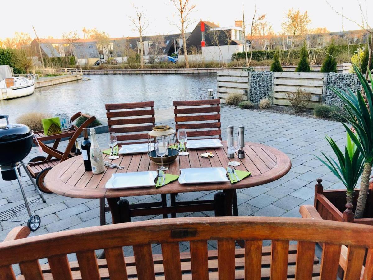 Riverside-Lemmer Extérieur photo