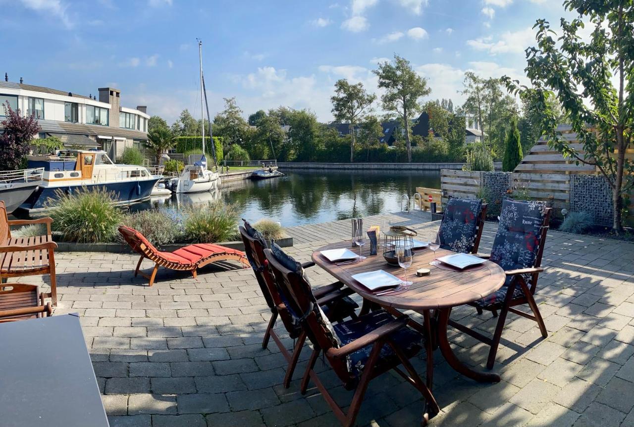 Riverside-Lemmer Extérieur photo