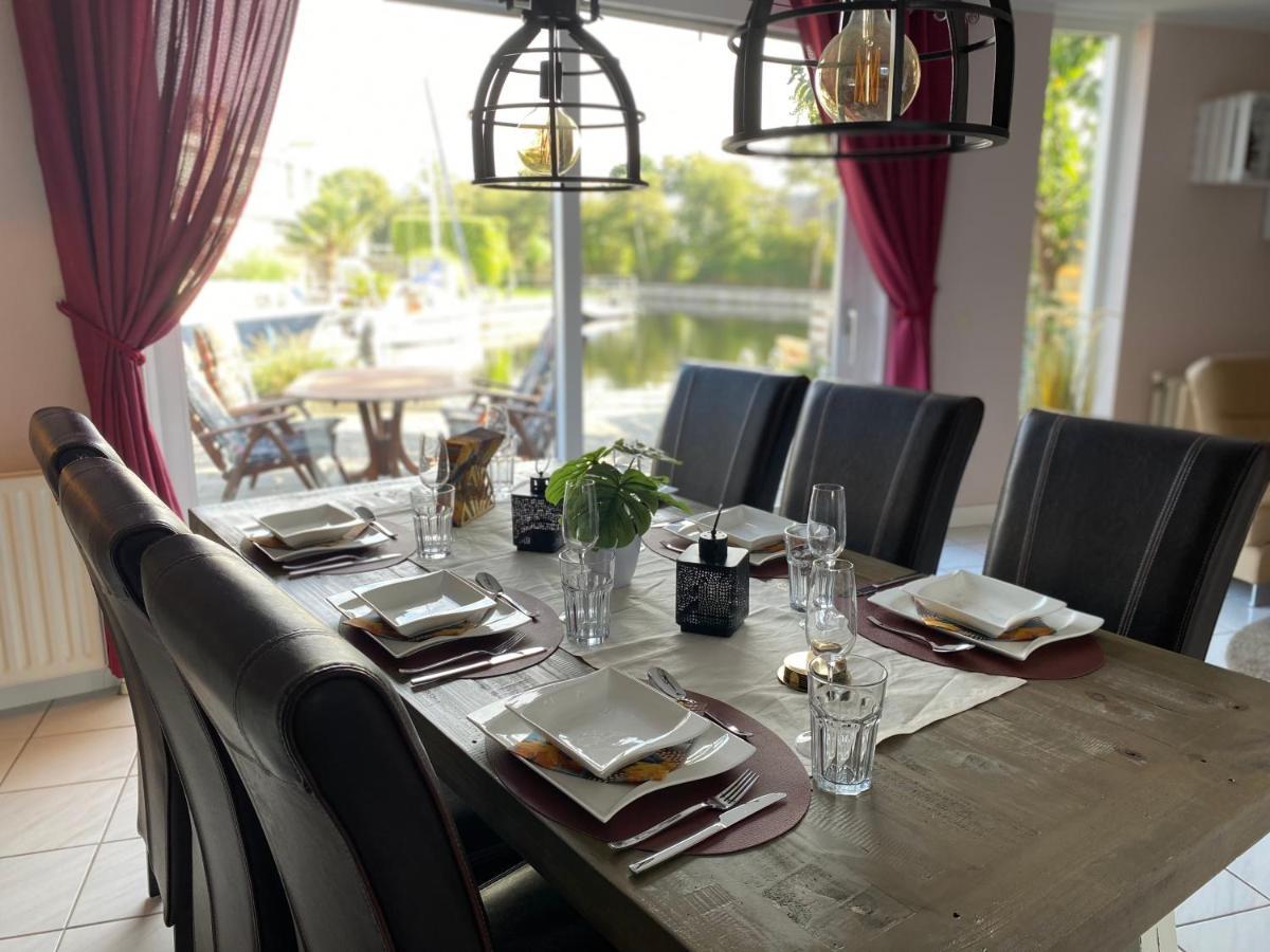 Riverside-Lemmer Extérieur photo