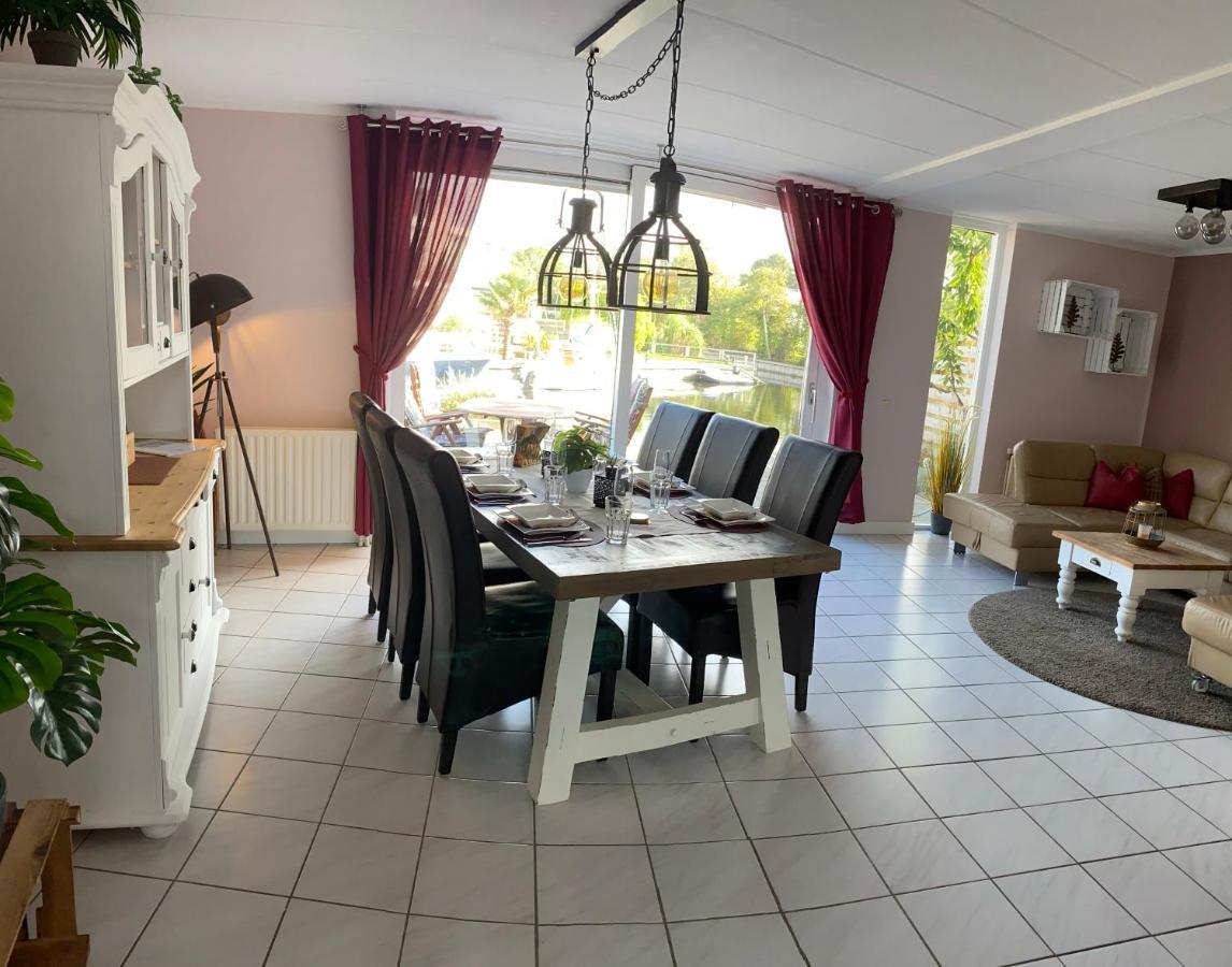 Riverside-Lemmer Extérieur photo